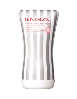 TENGA ソフトチューブカップ・スペシャルソフトエディション [TOC-102S]